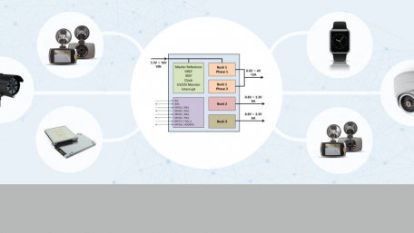 PMICs Increase Power Density with Field Programable Technology