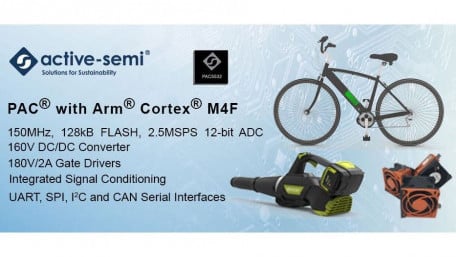 160V Arm High-Performance Intelligent BLDC Motor Controller and Driver