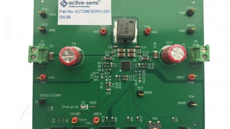 30V USB-PD 3.0 + PPS Compliant Buck-Boost Converters with Integrated FETs