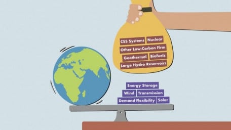 Adding Power Choices Reduces Cost and Risk of Carbon-Free Electricity