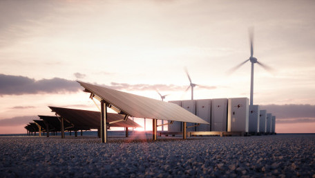 Hanwha, LG Energy Solution Form Battery Production Alliance