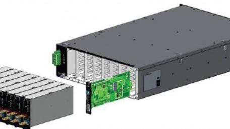Configurable Power Supply Adds Liquid Cooling Option