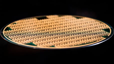 Advancing Gallium-Nitride Microelectronics Technology for the Defense Community