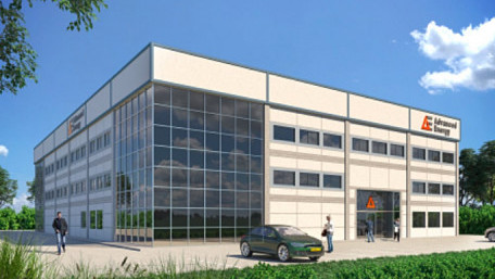 Advanced Energy Opens New Facility in Israel