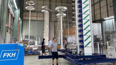 High-Voltage Testing and Insulation Coordination—Part 5