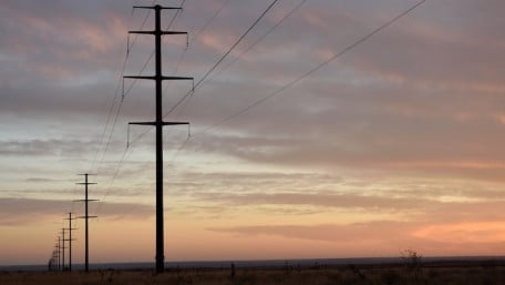 Power Transfer and Angle Stability in Long-Distance Power Transmission
