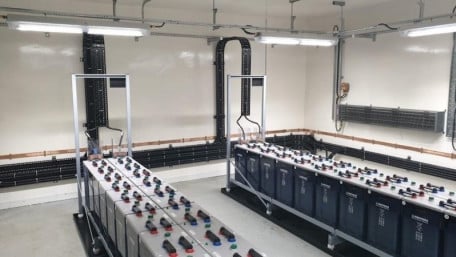 Substation Components—Part 6: Station Batteries and DC Supply