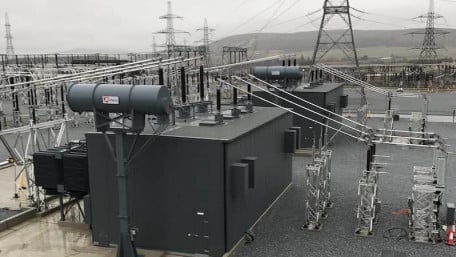 Substation Design and Layout Planning—Part 3: Noise and Oil Control Issues