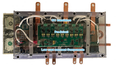 AI-Powered Architecture Unleashes Future Silicon IGBT and SiC Improvements