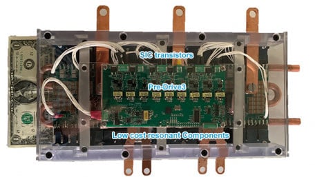 AI-Powered Architecture Unleashes Future Silicon IGBT and SiC Improvements