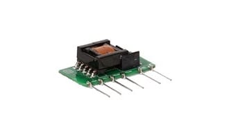 90- to 528-Vac Input Voltage Range 5W Open-Frame AC-DCs