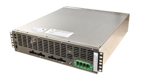 Air-cooled, 45kW AC-DC Modular Power Supply Provides 385Vdc for Distributed Power and DC Microgrids