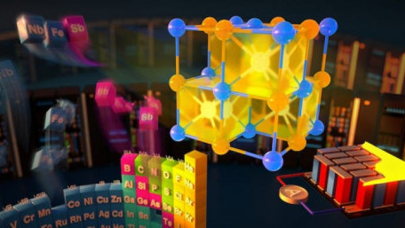 Algorithm takes Months, not Years, to Improve Thermoelectric Energy Conversion
