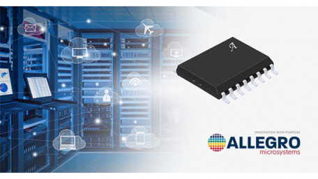 Allegro’s New ACS37800 Simultaneously Monitors Voltage, Current, and Power
