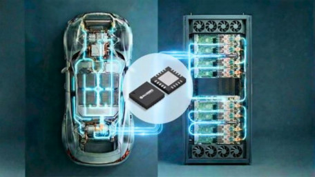 Allegro Targets Noise and Heat With SiC Gate Drivers, Sensors