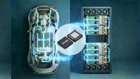 Allegro Targets Noise and Heat With SiC Gate Drivers, Sensors