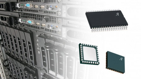 3-Phase BLDC Fan Driver Lowers Data Center Energy Use and Improves Safety
