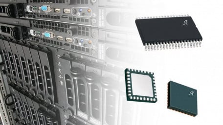 3-Phase BLDC Fan Driver Lowers Data Center Energy Use and Improves Safety