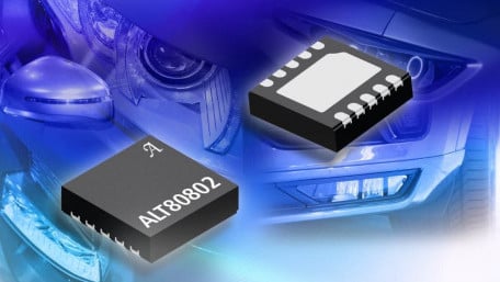 Buck-Boost Automotive LED Drivers for 3-4 WLED Designs