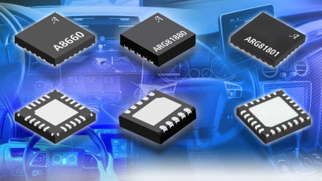 Low EMI DC-DC Buck Regulators from Under 1A to 10A