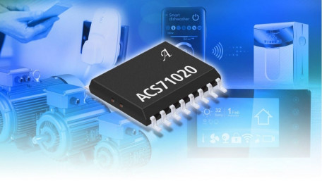 Fully-Integrated, Monolithic Power Monitoring IC with Reinforced Isolation