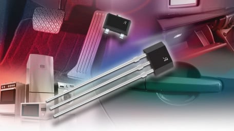 Rugged Micropower Magnetic Sensor ICs Maximize Battery Life