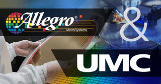 Allegro Secures Wafer Capacity to Support Projected Growth