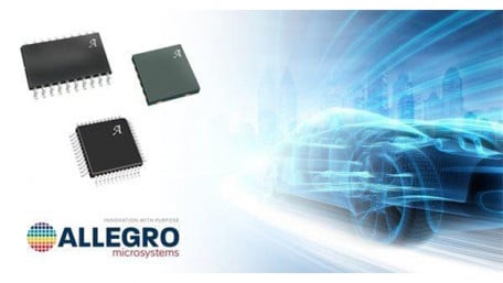Allegro Launches a Portfolio of Automotive Gate Drivers