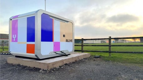 Energy Storage Tech Ramps Up