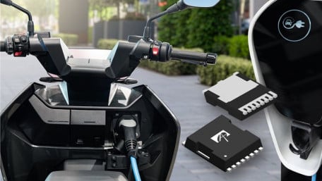 Alpha and Omega Semiconductor Introduces Auto-Grade MOSFETs