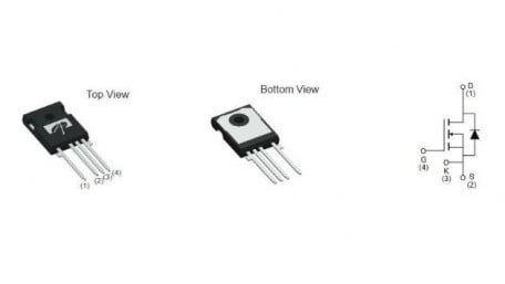 Alpha and Omega Semiconductor Debuts a 1200V SiC MOSFET for EVs 