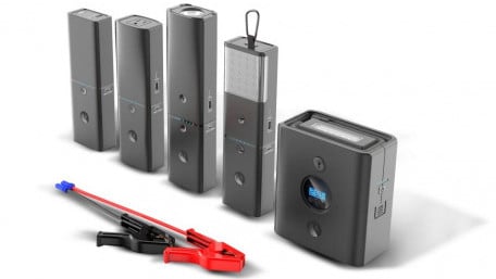 Aluminum Lithium Ion Technology Enhances Power, Performance & Safety