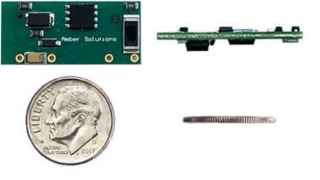Solid-State Digital Control of Electricity Enabled by Amber Solutions
