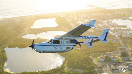 Vicor’s New Partnership Aims to Power Environmentally Friendly Air Travel