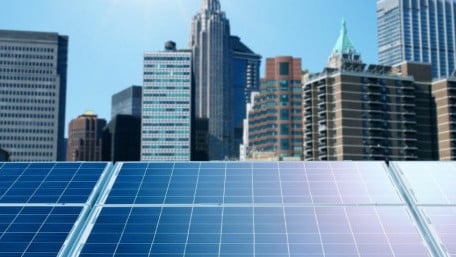 Ampner String Inverters Claim World Leading kW / Volume and kW / Weight