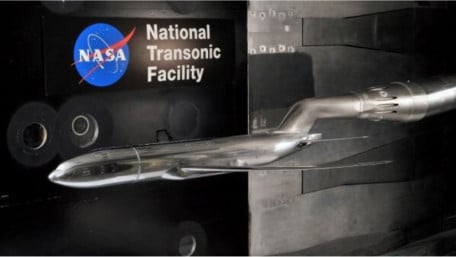 ABB Upgrades NASA Wind Tunnel With Powerful Motor Drive 