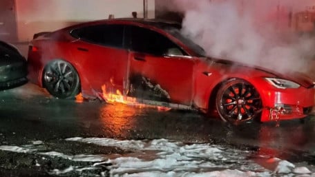 A Slower Burn: Are Solid-State Batteries a Safer Alternative?