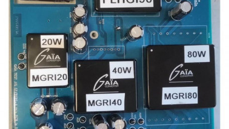 What’s New in DC/DC Converters