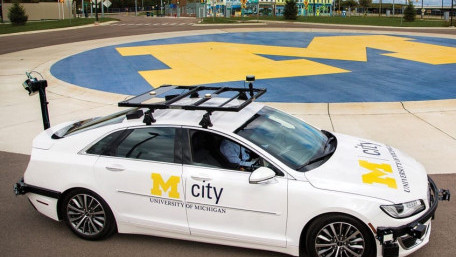 Analog Devices Joins University of Michigan’s Mcity Initiative