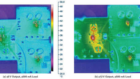 A Negative Linear Regulator for Noise-Sensitive Applications