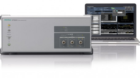 Anritsu MT8862A First to Support IEEE802.11ac OTA Tests Per CTIA/WFA CWG Test Plan V. 2.1