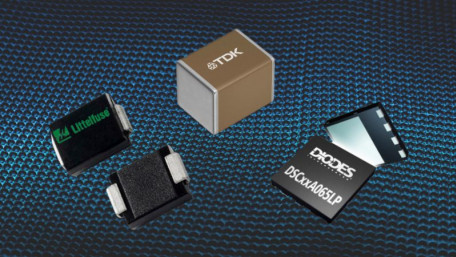3 Passive Devices Share Goals of Power Density, Protection, and Efficiency