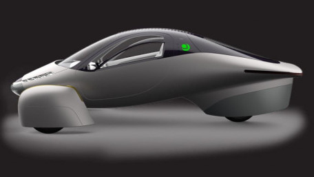 ‘Never Charge’ Electric Vehicles Provide Grid-Independent Transport