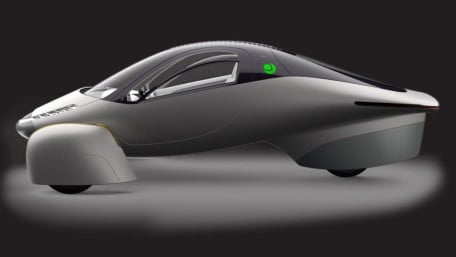 ‘Never Charge’ Electric Vehicles Provide Grid-Independent Transport