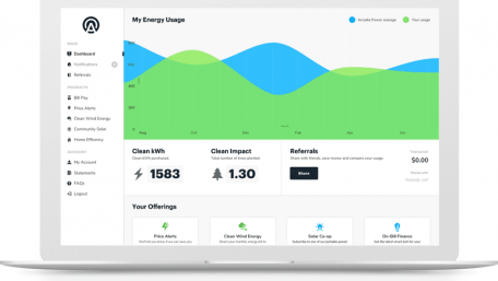 First Nationwide Digital Utility Being Built by Arcadia Power