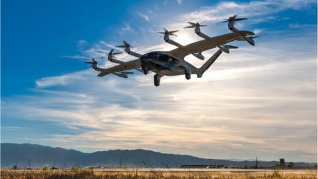 NASA To Test High-Performance Batteries for Advanced Air Mobility 