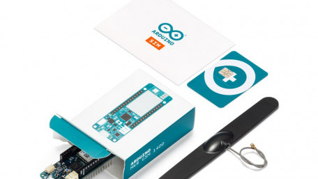 Arduino SIM – A New Cellular Connectivity Service for Arduino IoT Cloud