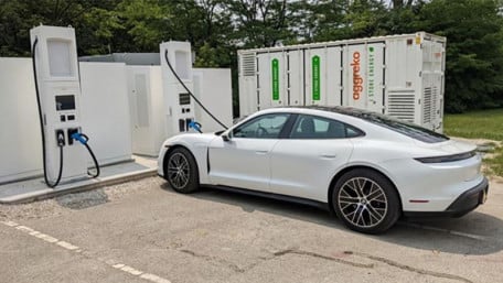 Researchers Use AI to Optimize EV Charging Scheduling