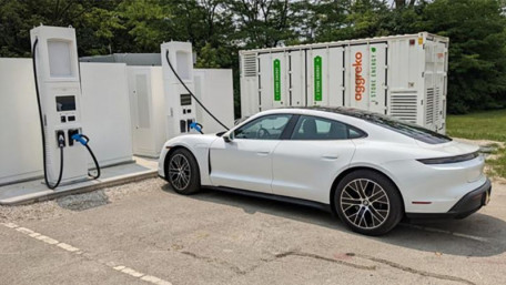 Researchers Use AI to Optimize EV Charging Scheduling