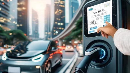Microchip Ramps Security on Touchscreen Controllers for EV Chargers